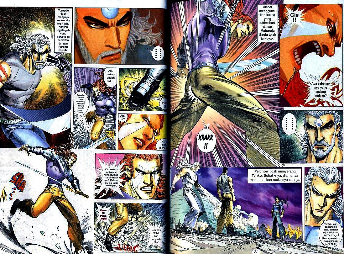 Wira Tunggal Generasi 3: Chapter 153 - Page 13