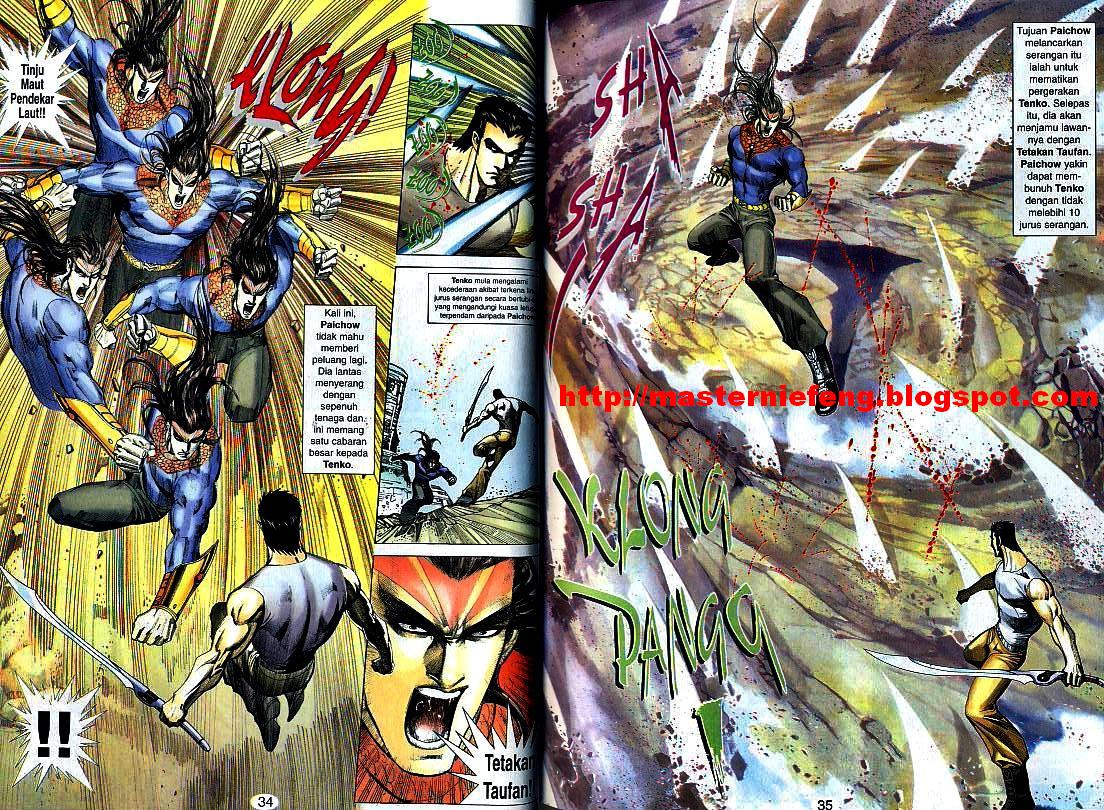 Wira Tunggal Generasi 3: Chapter 153 - Page 15