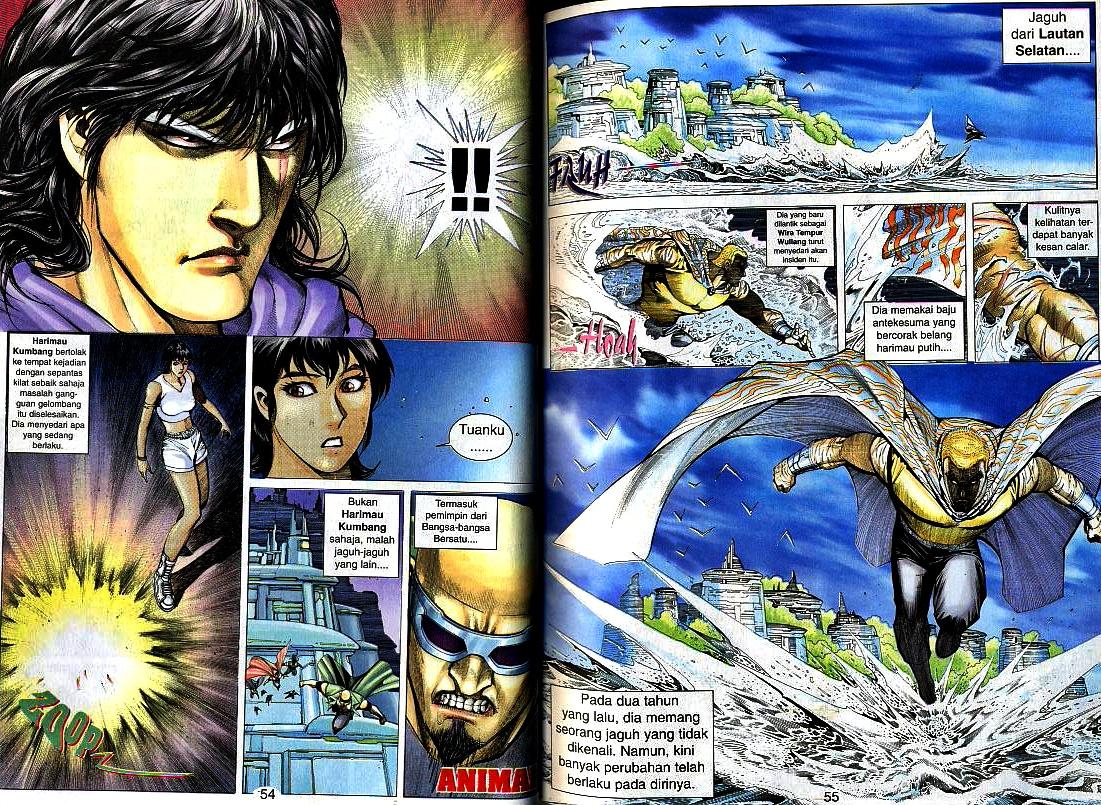 Wira Tunggal Generasi 3: Chapter 154 - Page 9