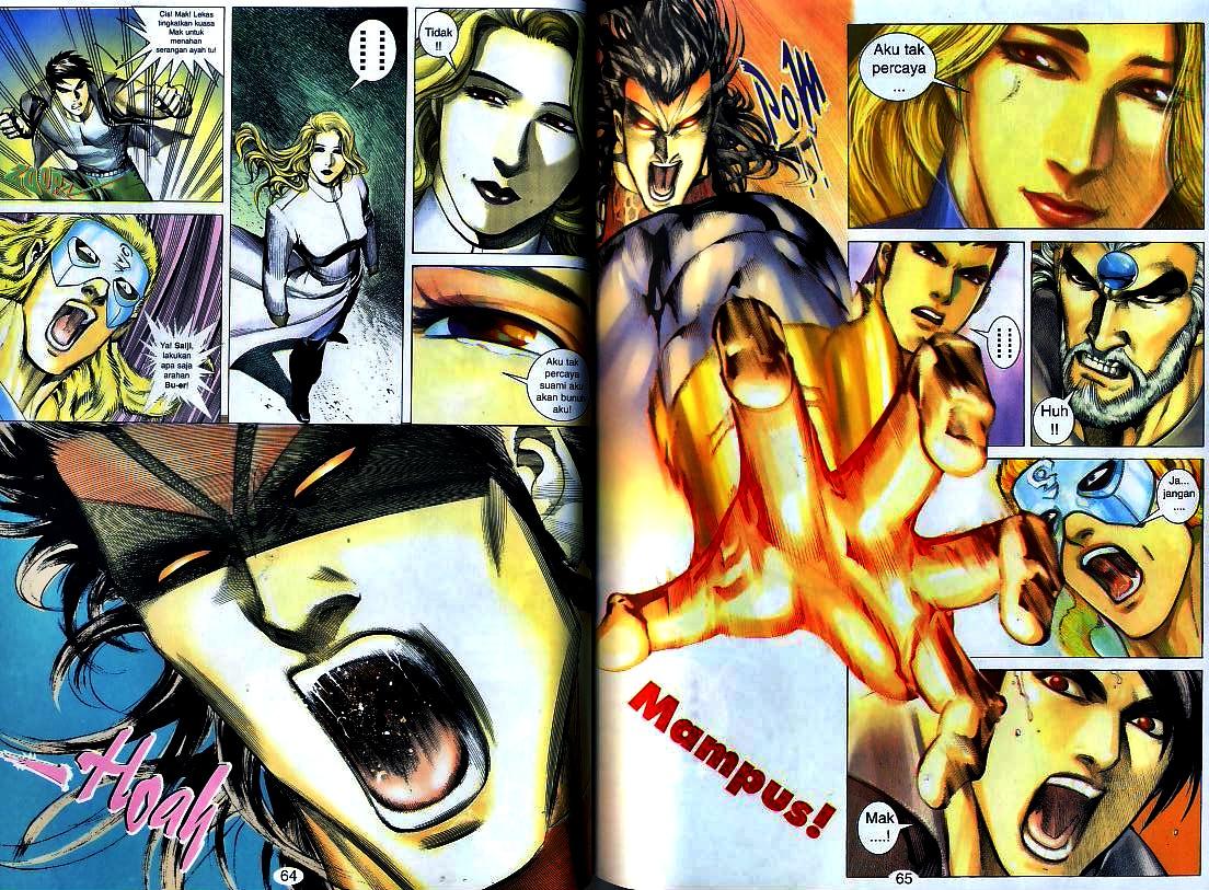 Wira Tunggal Generasi 3: Chapter 154 - Page 14