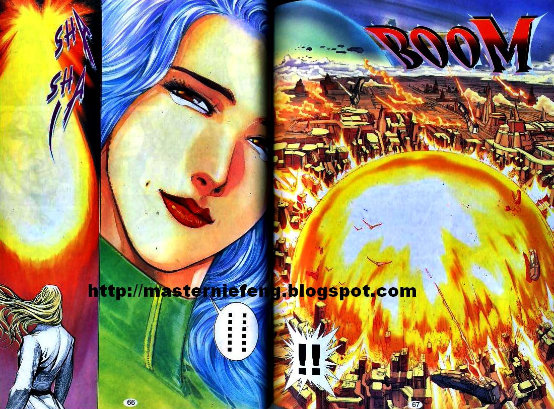 Wira Tunggal Generasi 3: Chapter 154 - Page 15