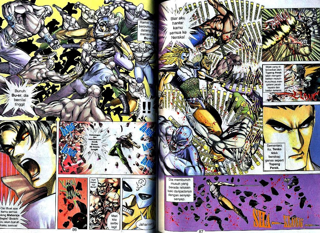 Wira Tunggal Generasi 3: Chapter 155 - Page 10