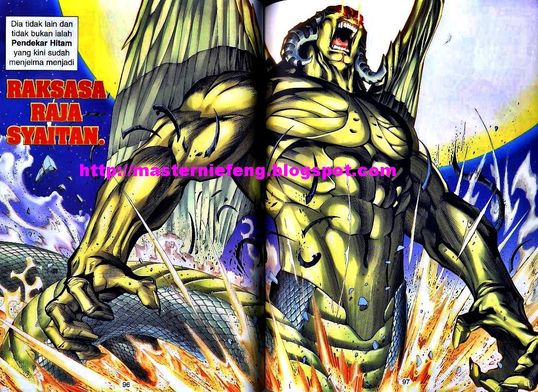 Wira Tunggal Generasi 3: Chapter 155 - Page 15