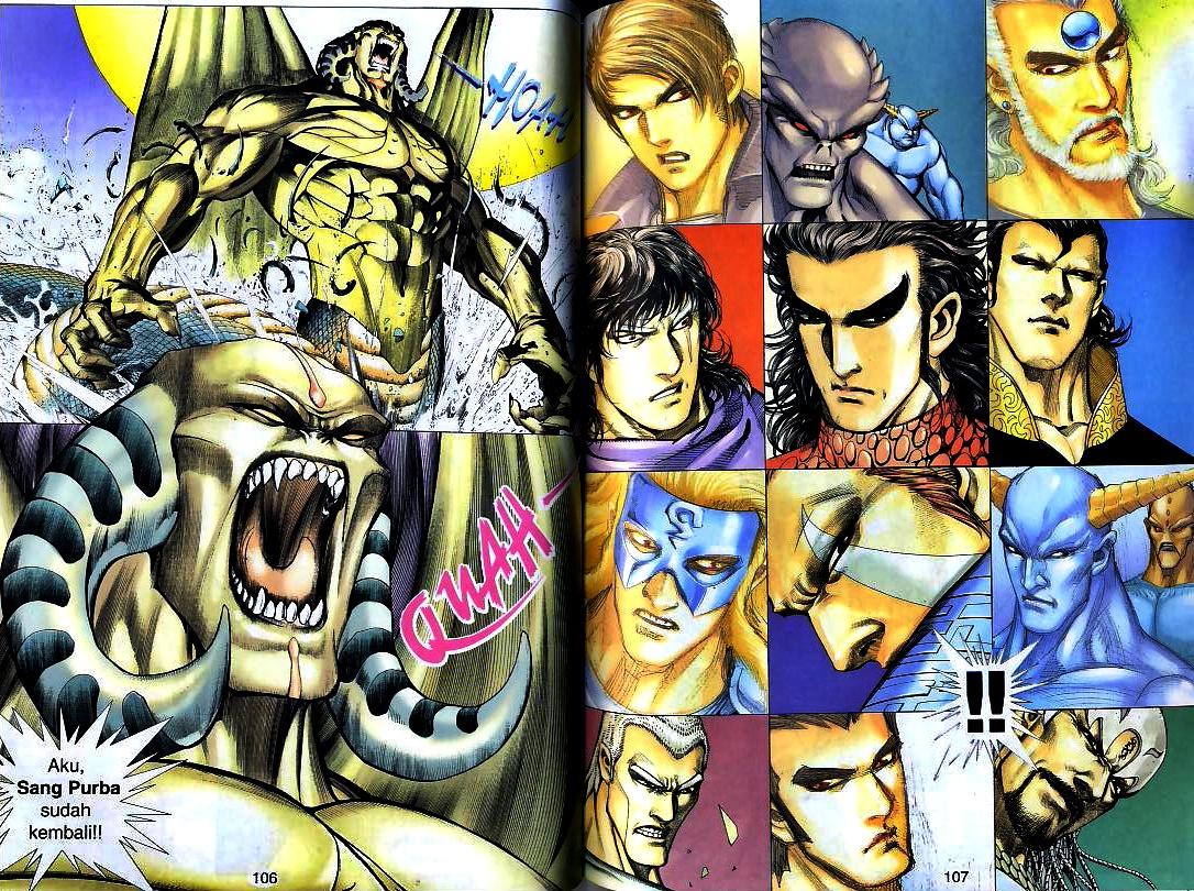 Wira Tunggal Generasi 3: Chapter 156 - Page 5