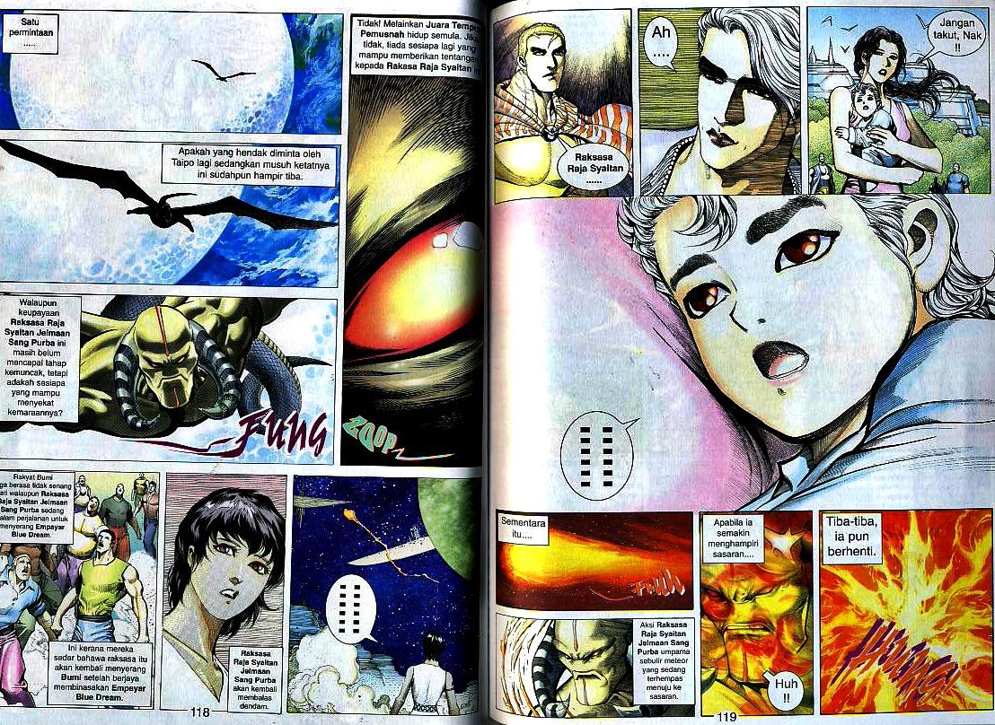 Wira Tunggal Generasi 3: Chapter 156 - Page 11