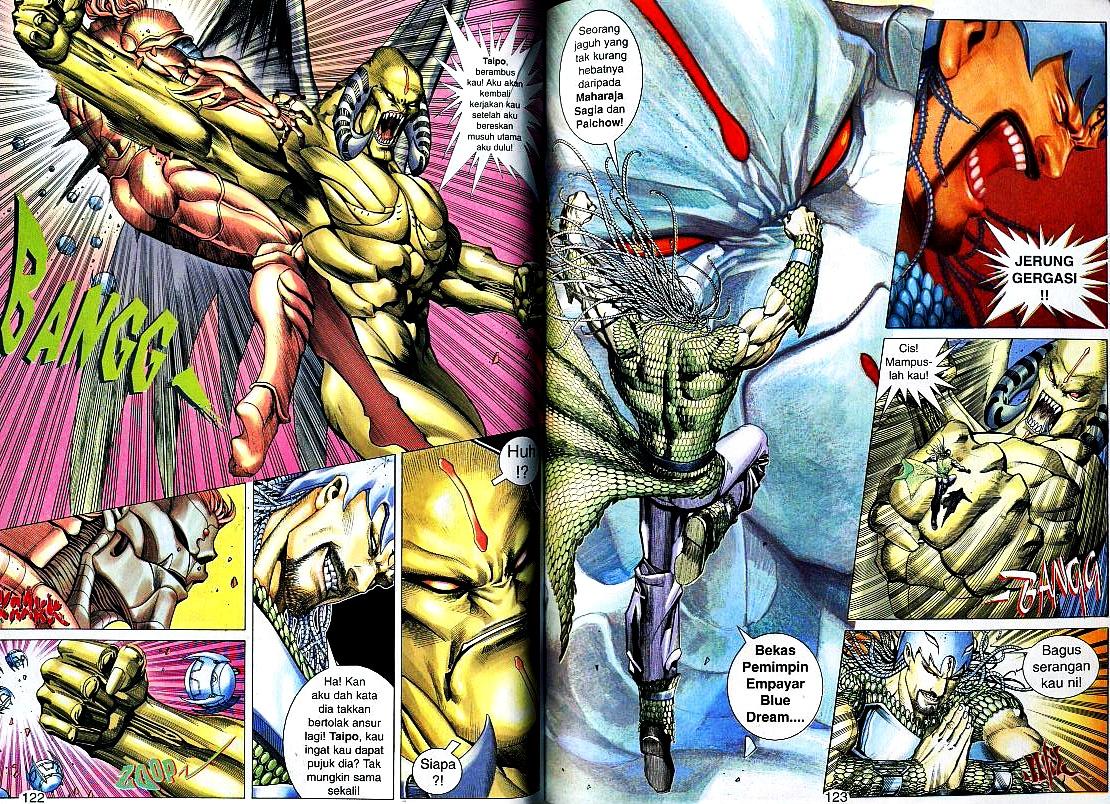 Wira Tunggal Generasi 3: Chapter 156 - Page 13