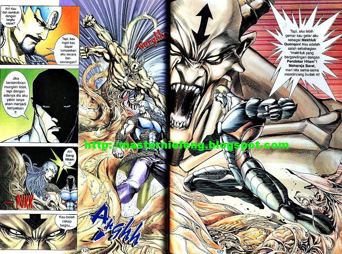 Wira Tunggal Generasi 3: Chapter 156 - Page 15