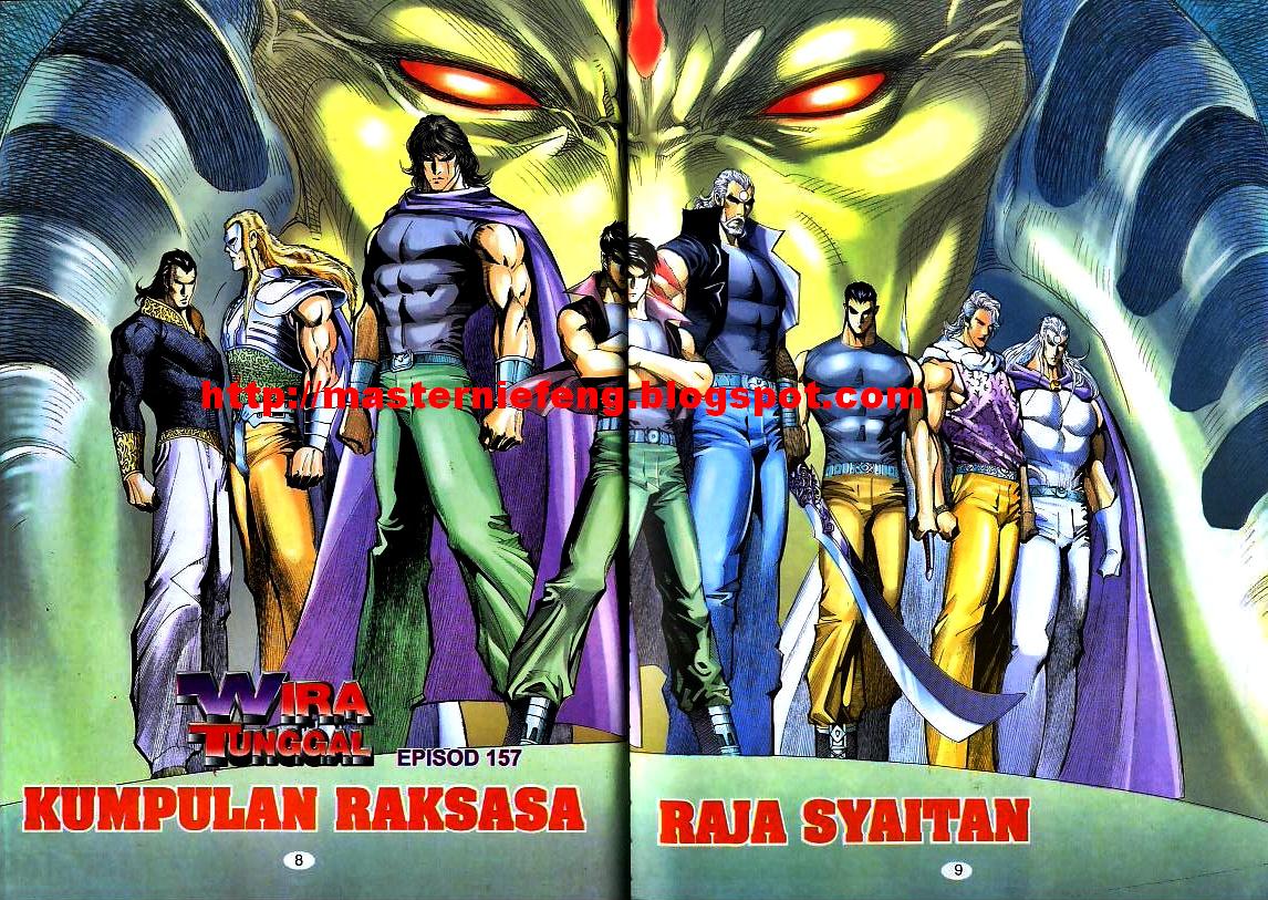 Wira Tunggal Generasi 3: Chapter 157 - Page 2