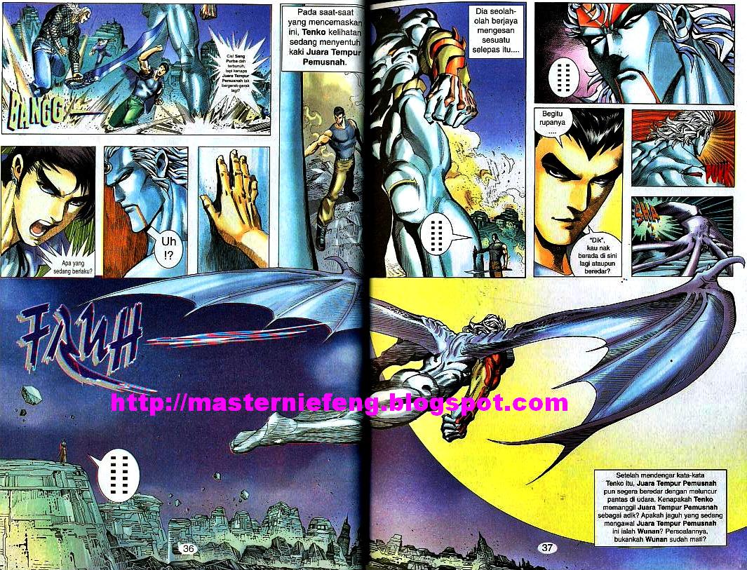 Wira Tunggal Generasi 3: Chapter 157 - Page 16