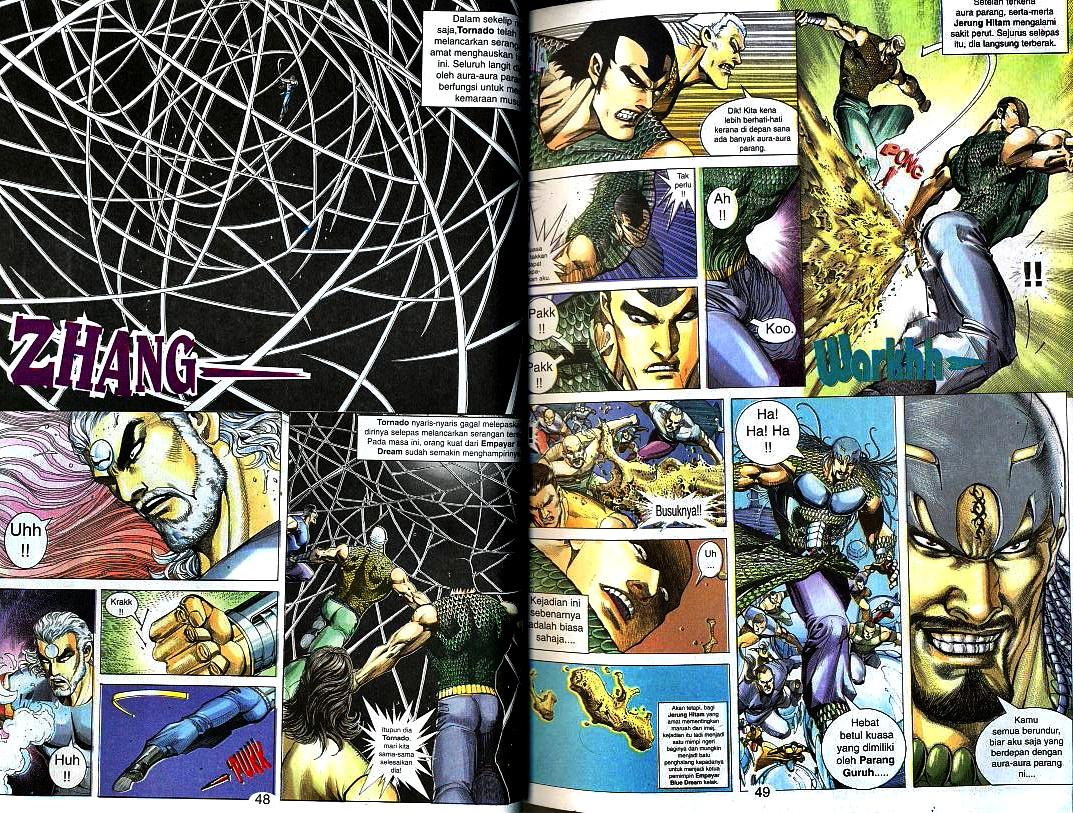 Wira Tunggal Generasi 3: Chapter 158 - Page 6