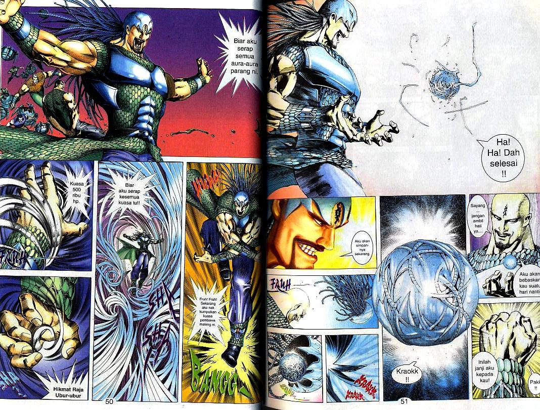 Wira Tunggal Generasi 3: Chapter 158 - Page 7