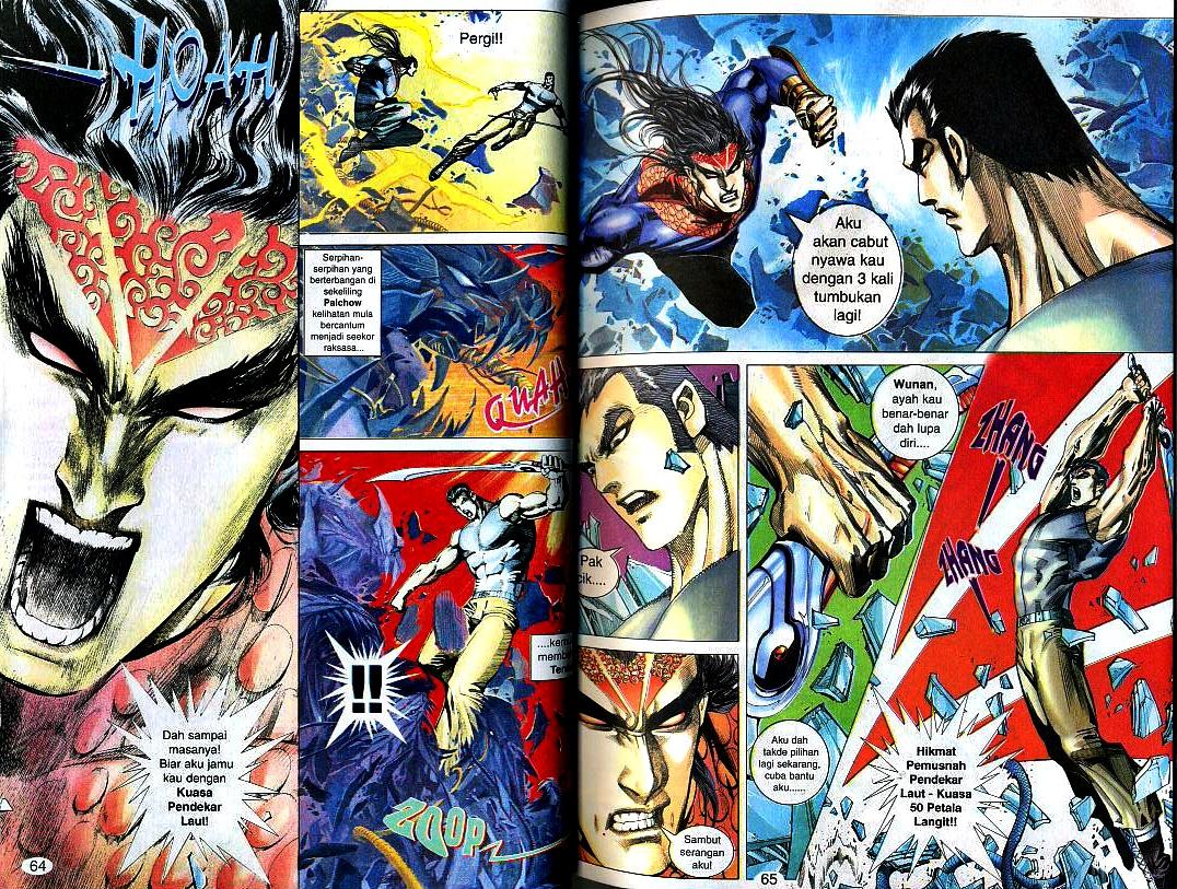 Wira Tunggal Generasi 3: Chapter 158 - Page 14