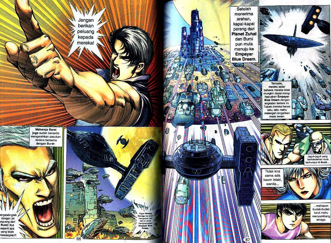 Wira Tunggal Generasi 3: Chapter 159 - Page 10