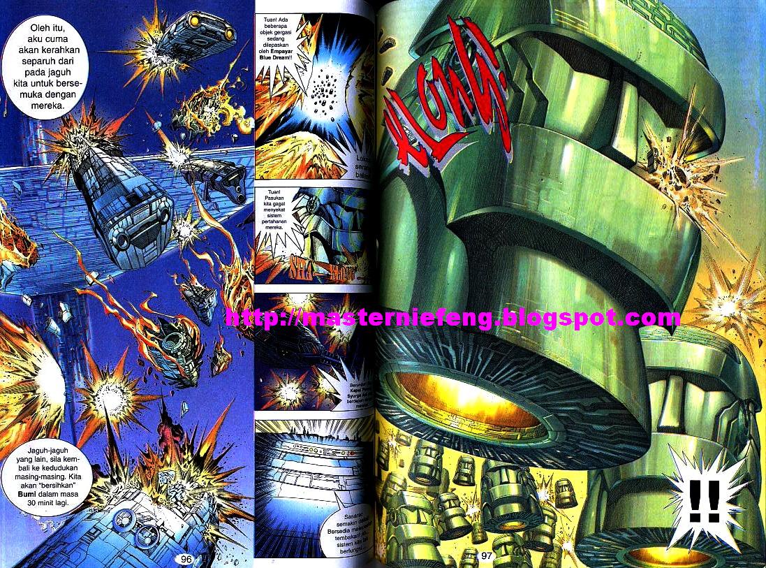 Wira Tunggal Generasi 3: Chapter 159 - Page 15