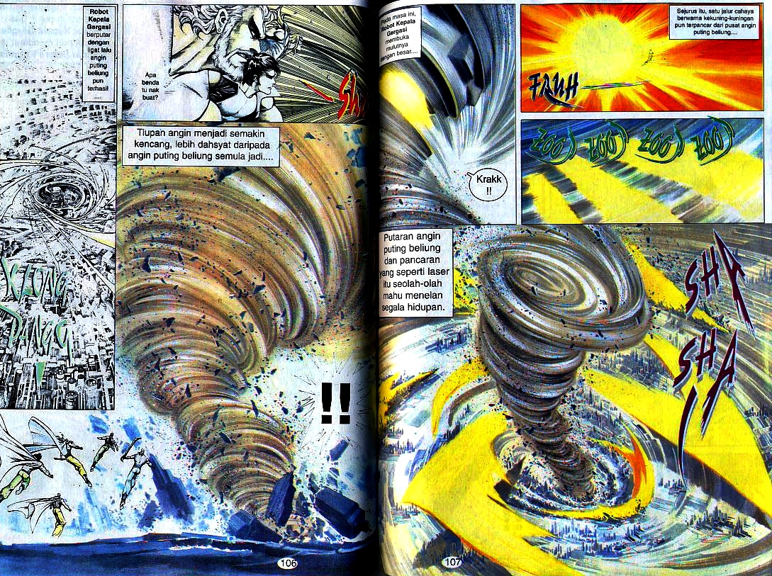 Wira Tunggal Generasi 3: Chapter 160 - Page 5