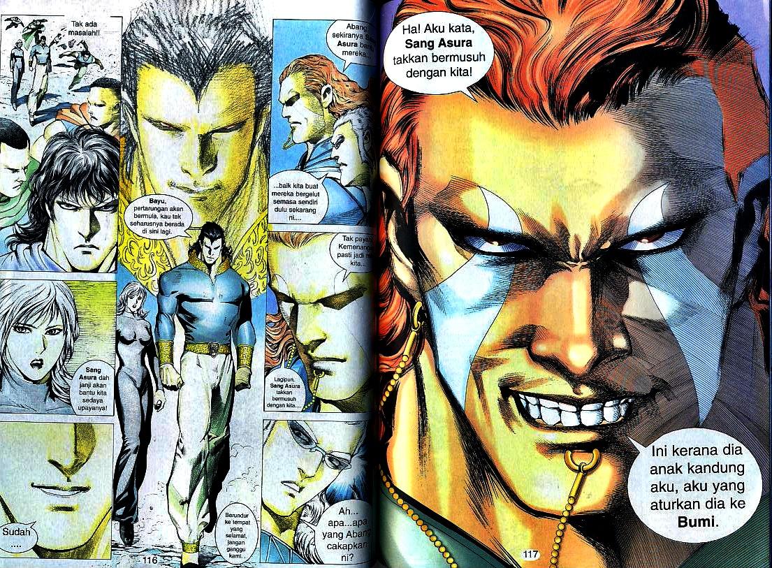 Wira Tunggal Generasi 3: Chapter 160 - Page 10