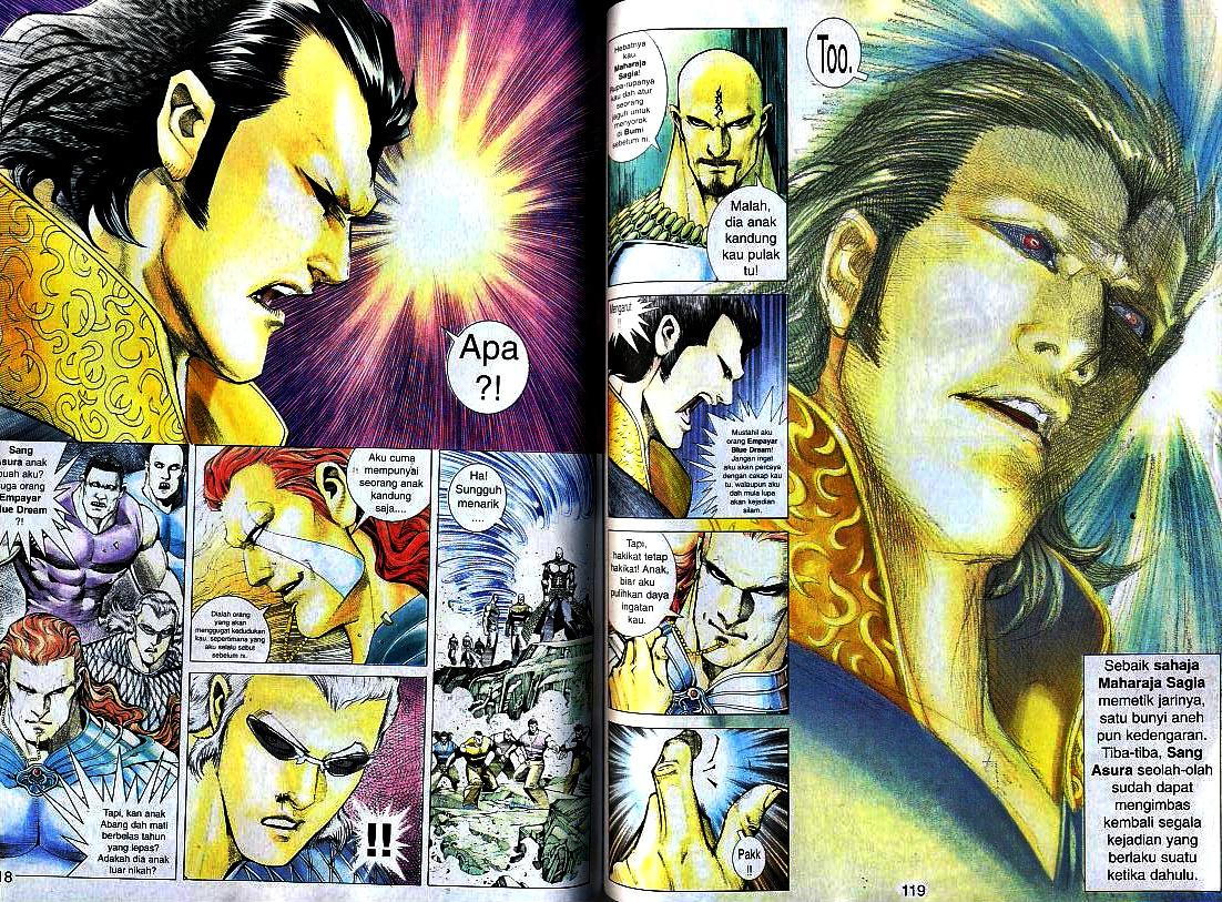 Wira Tunggal Generasi 3: Chapter 160 - Page 11