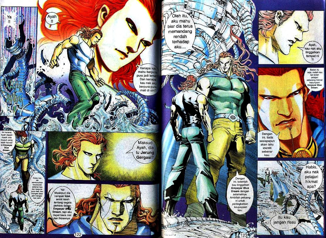 Wira Tunggal Generasi 3: Chapter 160 - Page 13