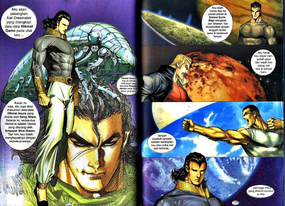 Wira Tunggal Generasi 3: Chapter 160 - Page 14