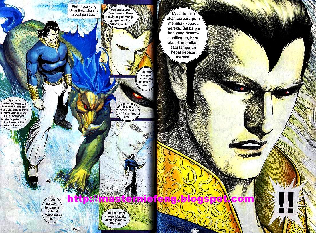 Wira Tunggal Generasi 3: Chapter 160 - Page 15