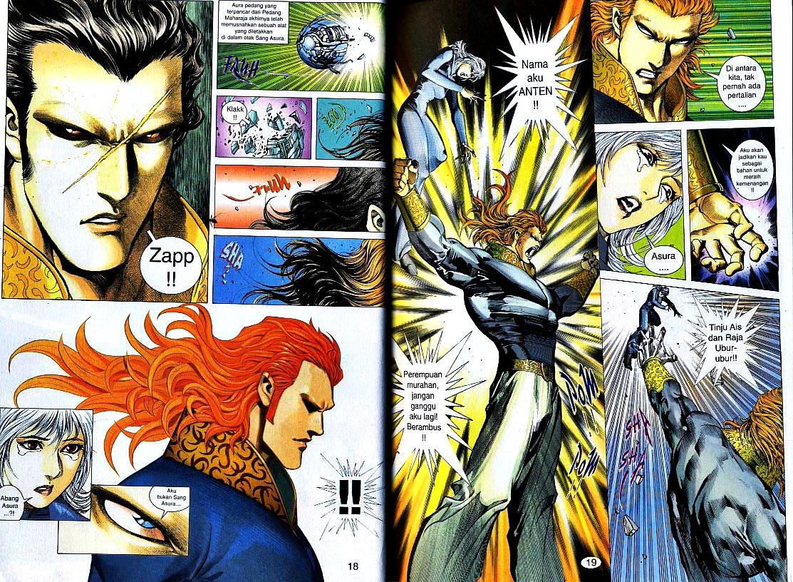 Wira Tunggal Generasi 3: Chapter 161 - Page 7