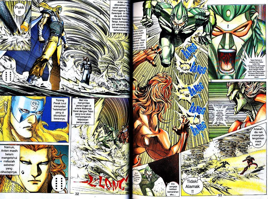 Wira Tunggal Generasi 3: Chapter 161 - Page 14