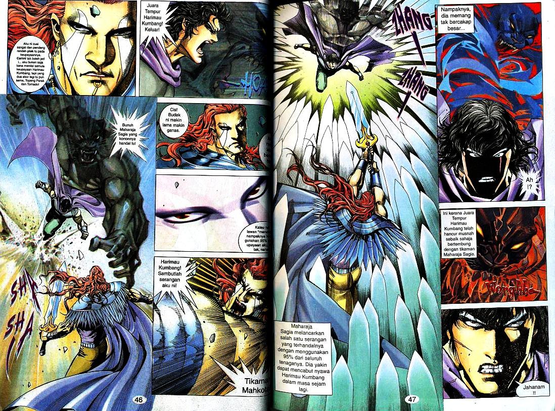 Wira Tunggal Generasi 3: Chapter 162 - Page 5