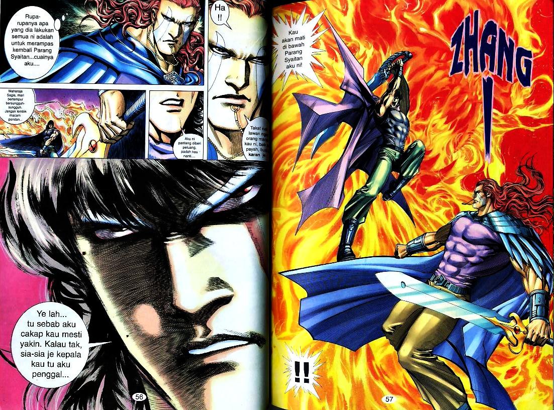 Wira Tunggal Generasi 3: Chapter 162 - Page 10