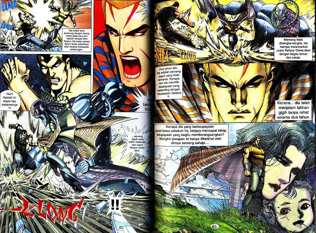 Wira Tunggal Generasi 3: Chapter 162 - Page 13