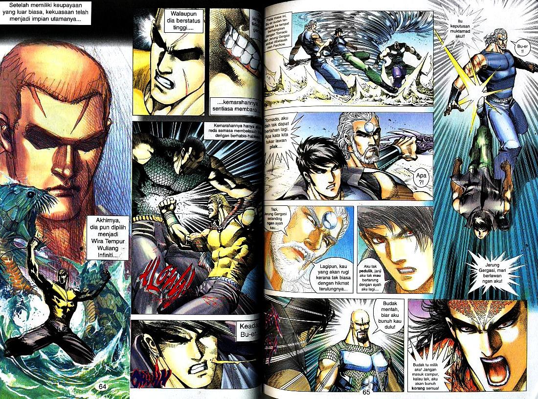 Wira Tunggal Generasi 3: Chapter 162 - Page 14