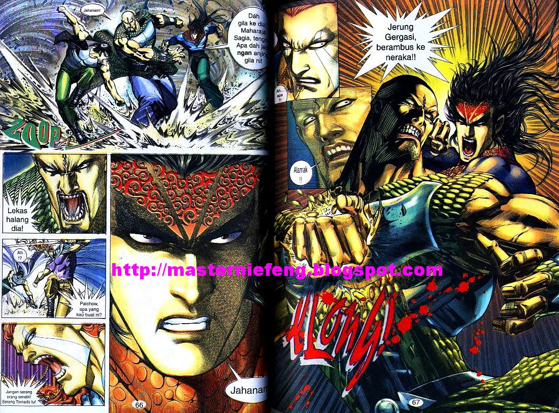 Wira Tunggal Generasi 3: Chapter 162 - Page 15