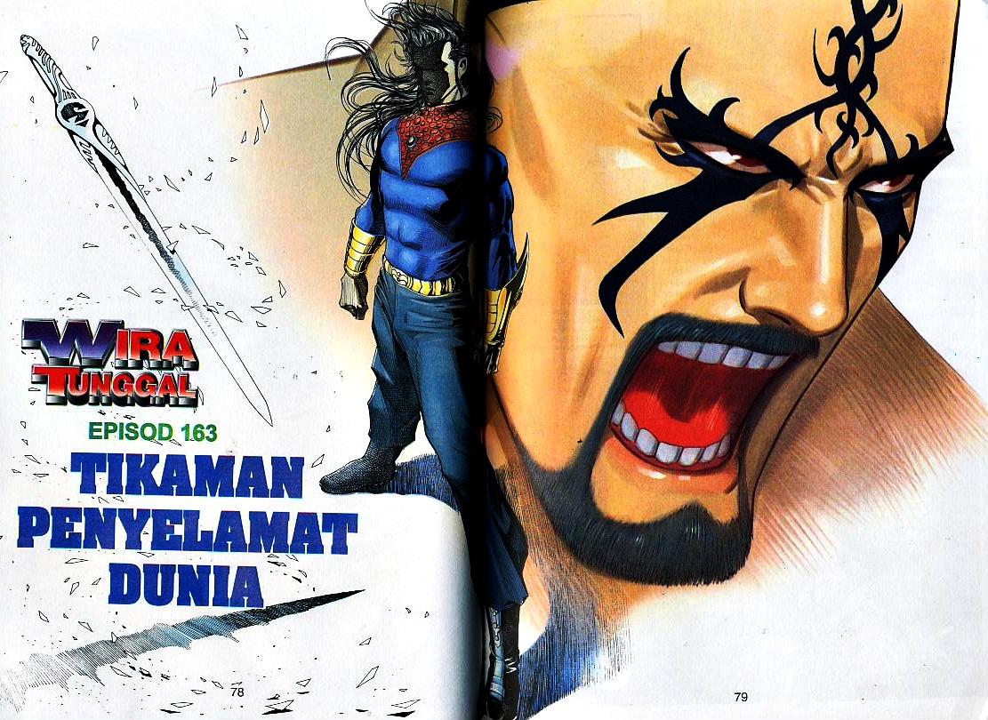 Wira Tunggal Generasi 3: Chapter 163 - Page 6