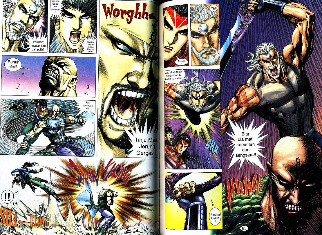 Wira Tunggal Generasi 3: Chapter 163 - Page 9