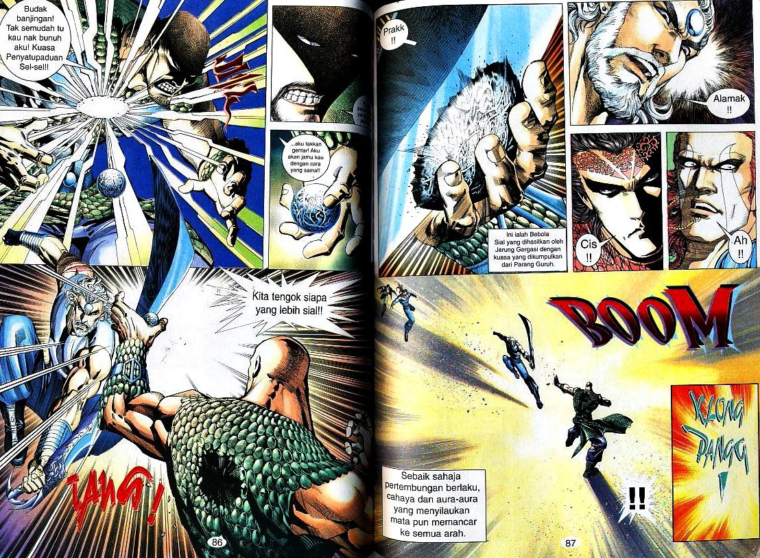 Wira Tunggal Generasi 3: Chapter 163 - Page 10