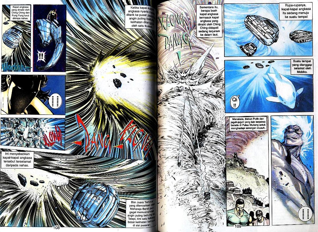 Wira Tunggal Generasi 3: Chapter 164 - Page 6