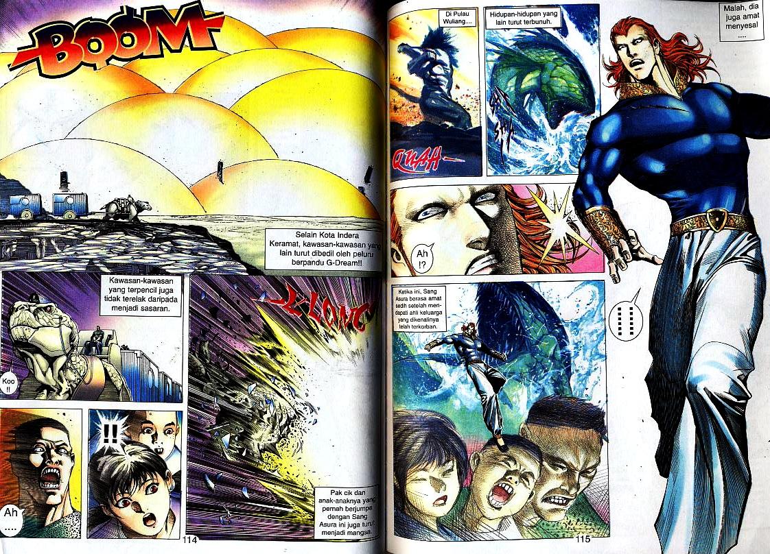 Wira Tunggal Generasi 3: Chapter 164 - Page 9