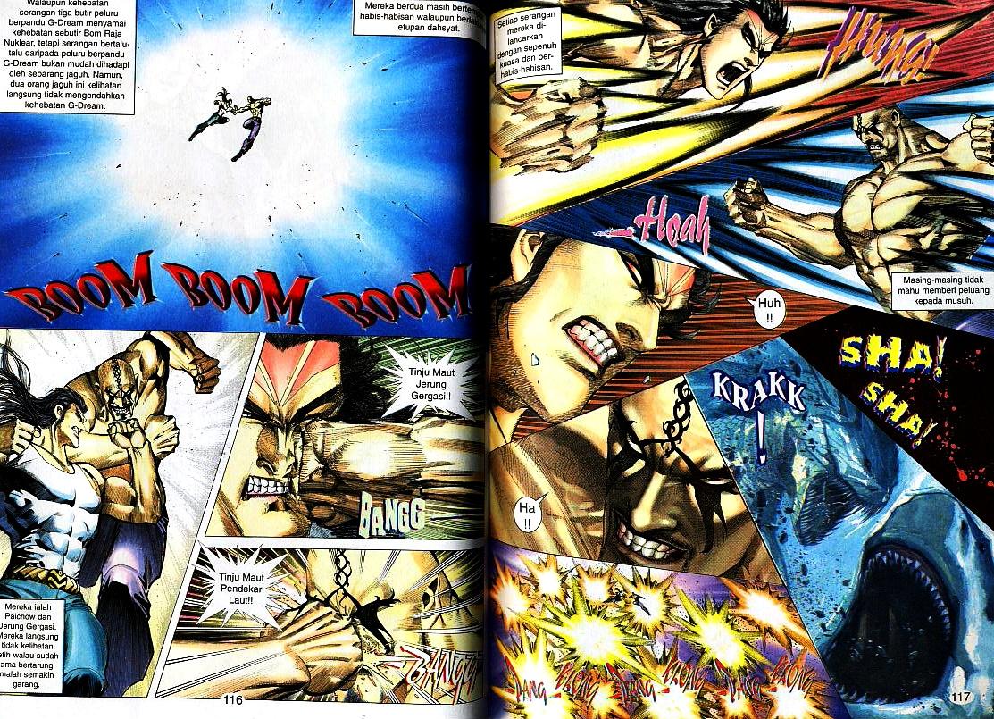 Wira Tunggal Generasi 3: Chapter 164 - Page 10