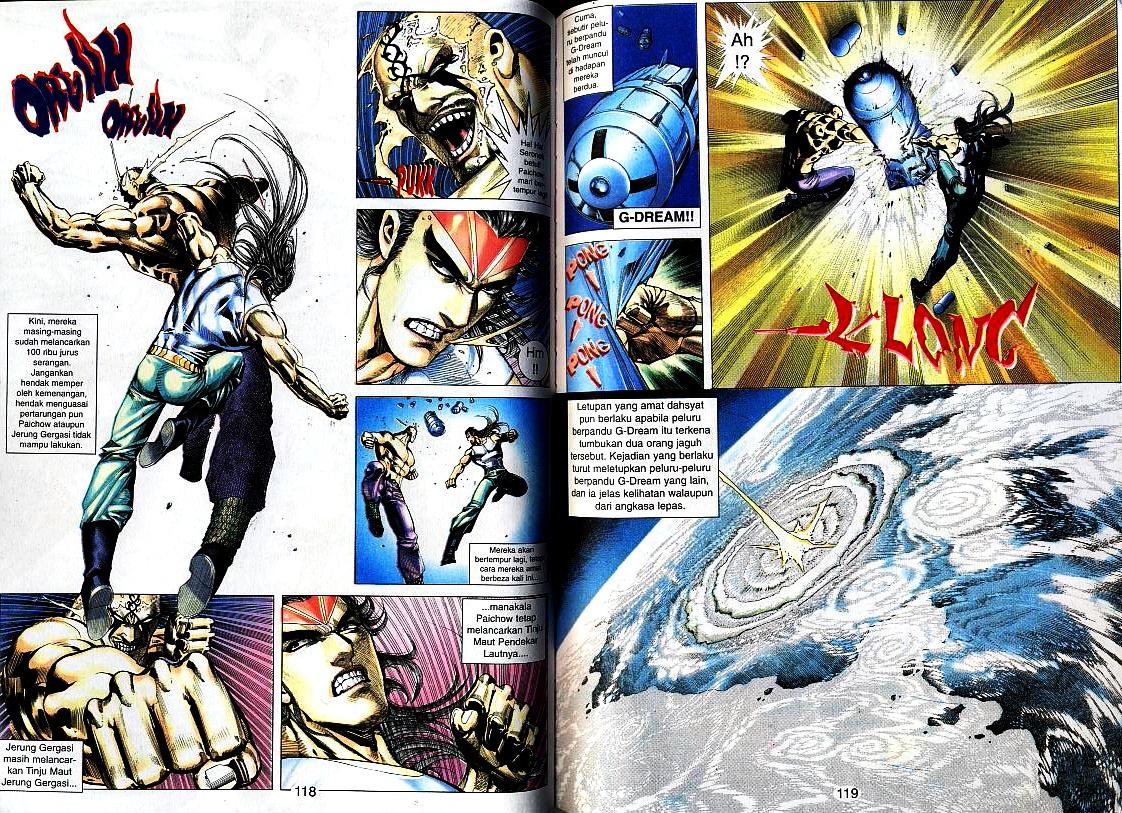 Wira Tunggal Generasi 3: Chapter 164 - Page 11