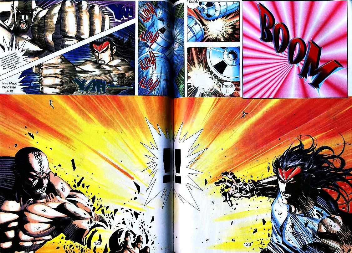 Wira Tunggal Generasi 3: Chapter 164 - Page 13