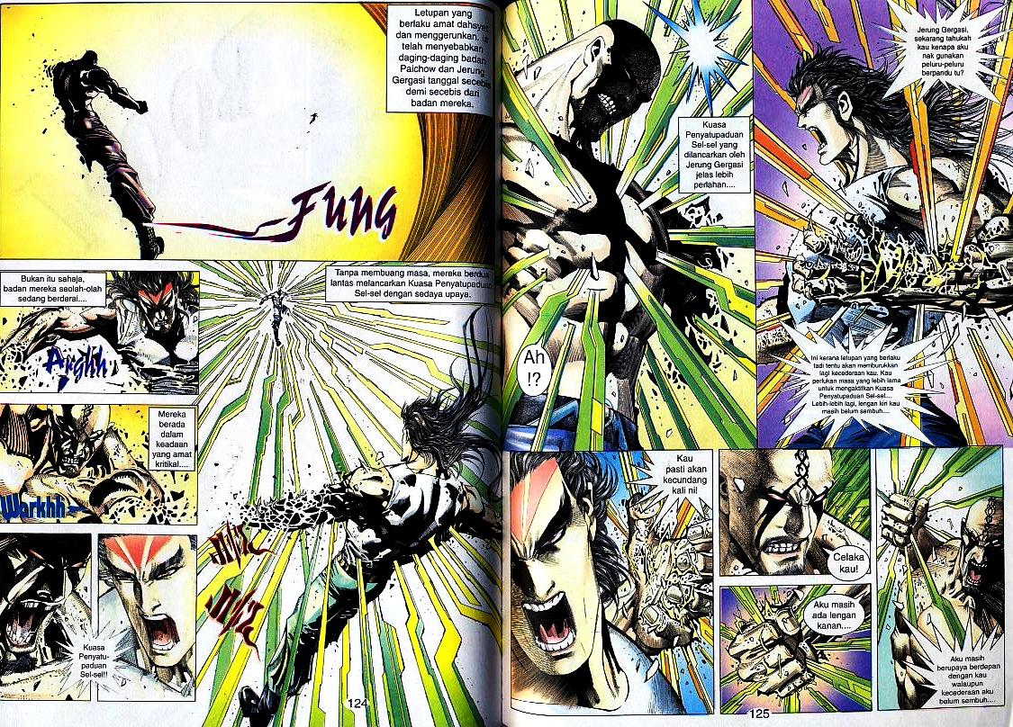 Wira Tunggal Generasi 3: Chapter 164 - Page 14