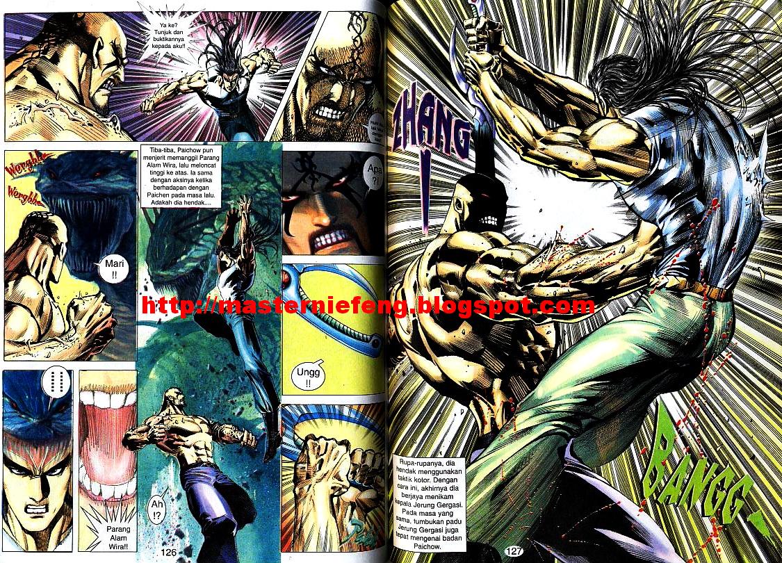 Wira Tunggal Generasi 3: Chapter 164 - Page 15