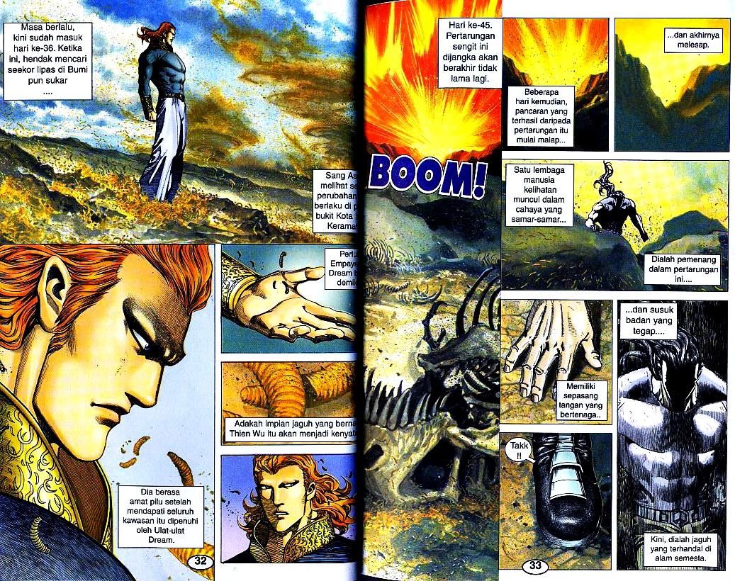 Wira Tunggal Generasi 3: Chapter 165 - Page 16