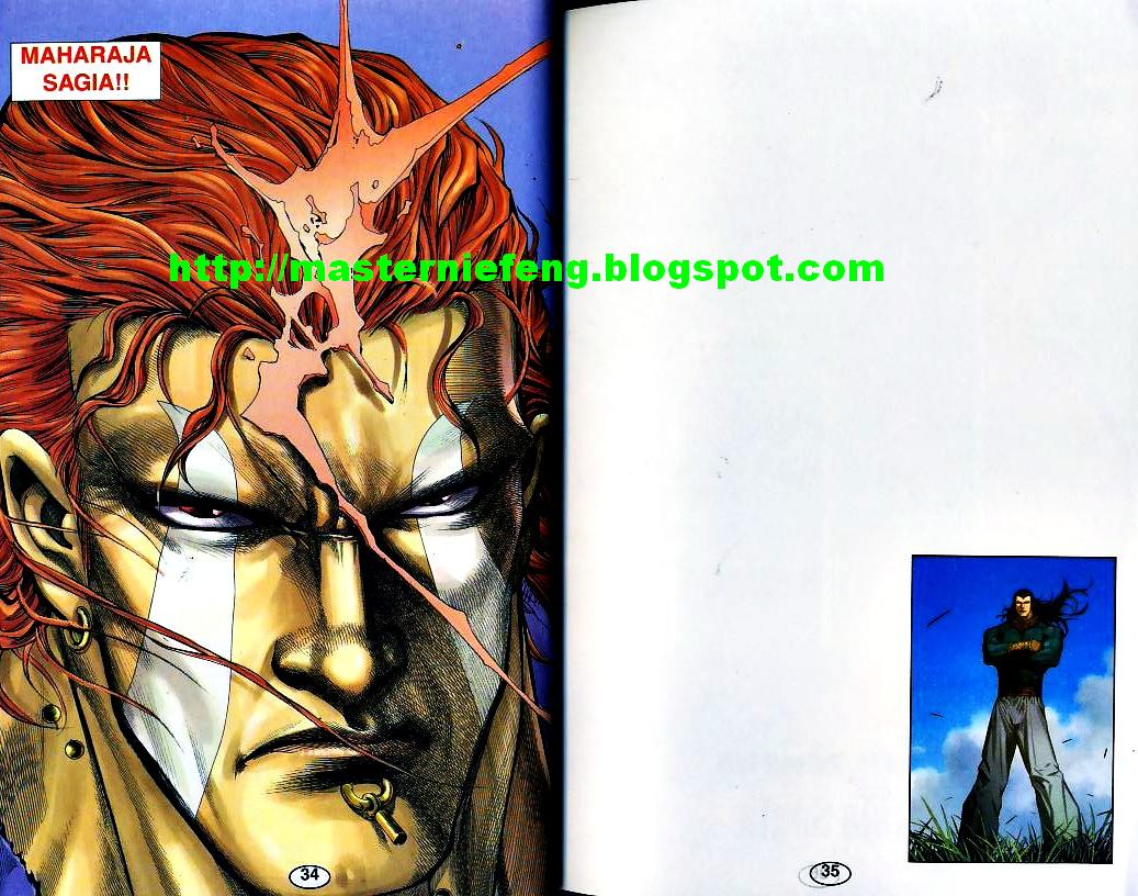 Wira Tunggal Generasi 3: Chapter 165 - Page 17