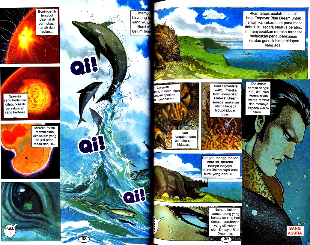 Wira Tunggal Generasi 3: Chapter 166 - Page 2