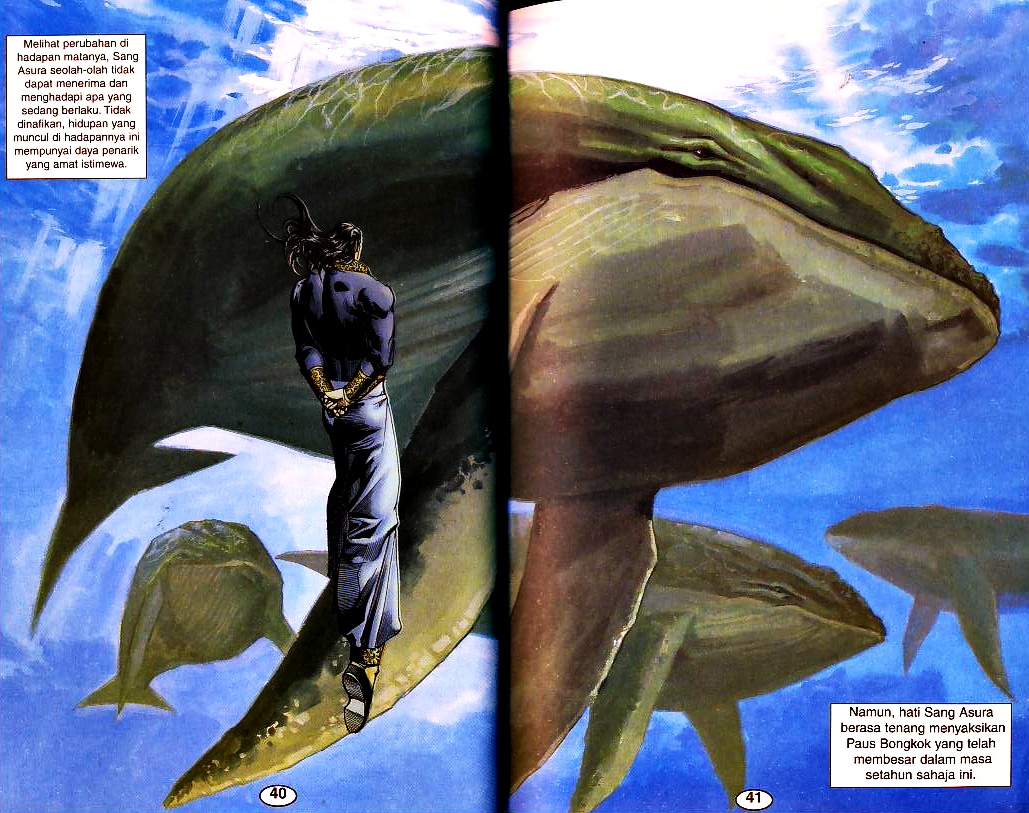 Wira Tunggal Generasi 3: Chapter 166 - Page 3