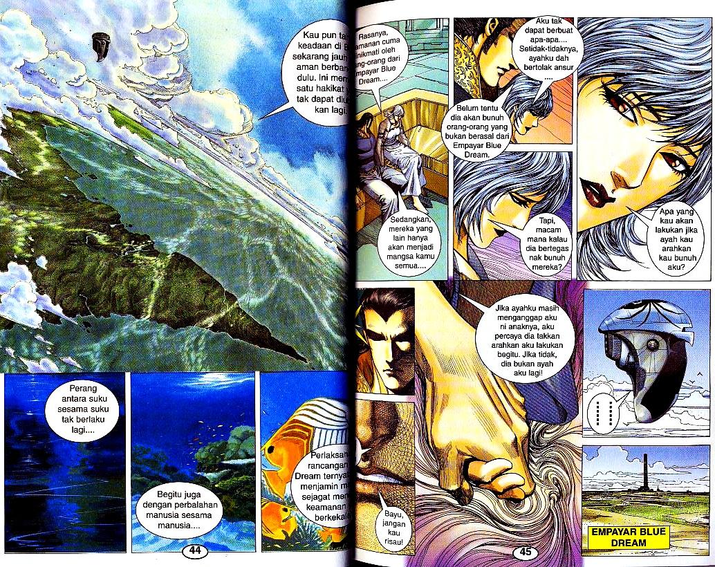 Wira Tunggal Generasi 3: Chapter 166 - Page 5