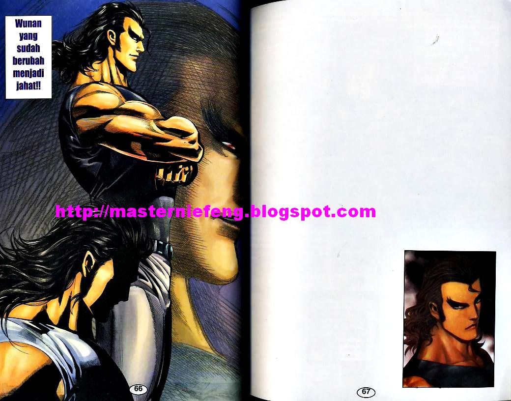 Wira Tunggal Generasi 3: Chapter 166 - Page 16