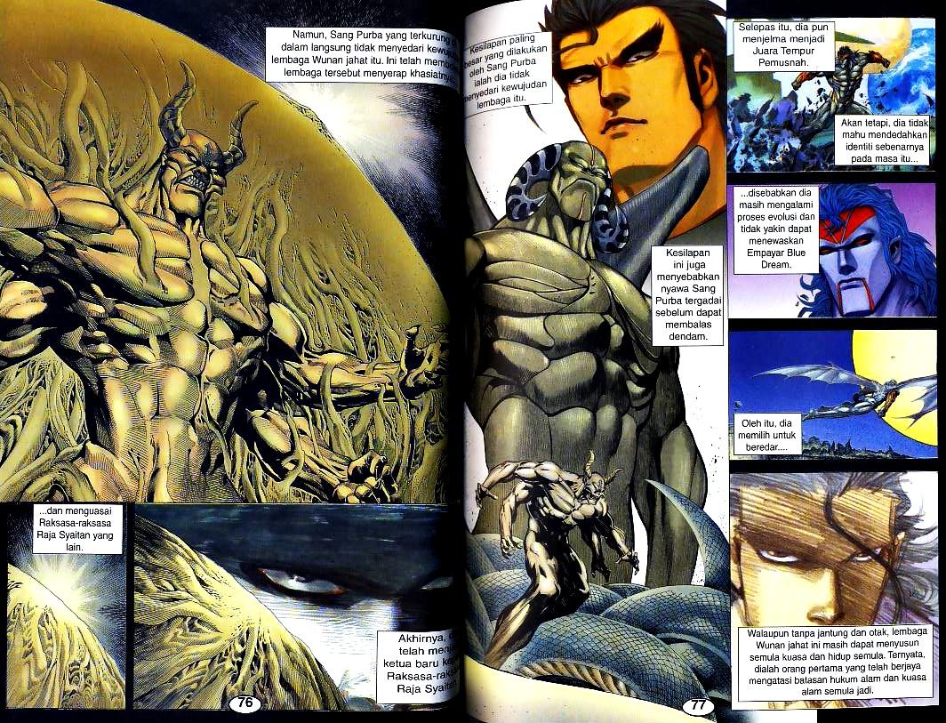 Wira Tunggal Generasi 3: Chapter 167 - Page 5