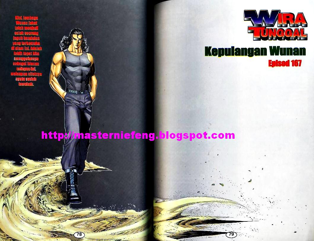 Wira Tunggal Generasi 3: Chapter 167 - Page 6