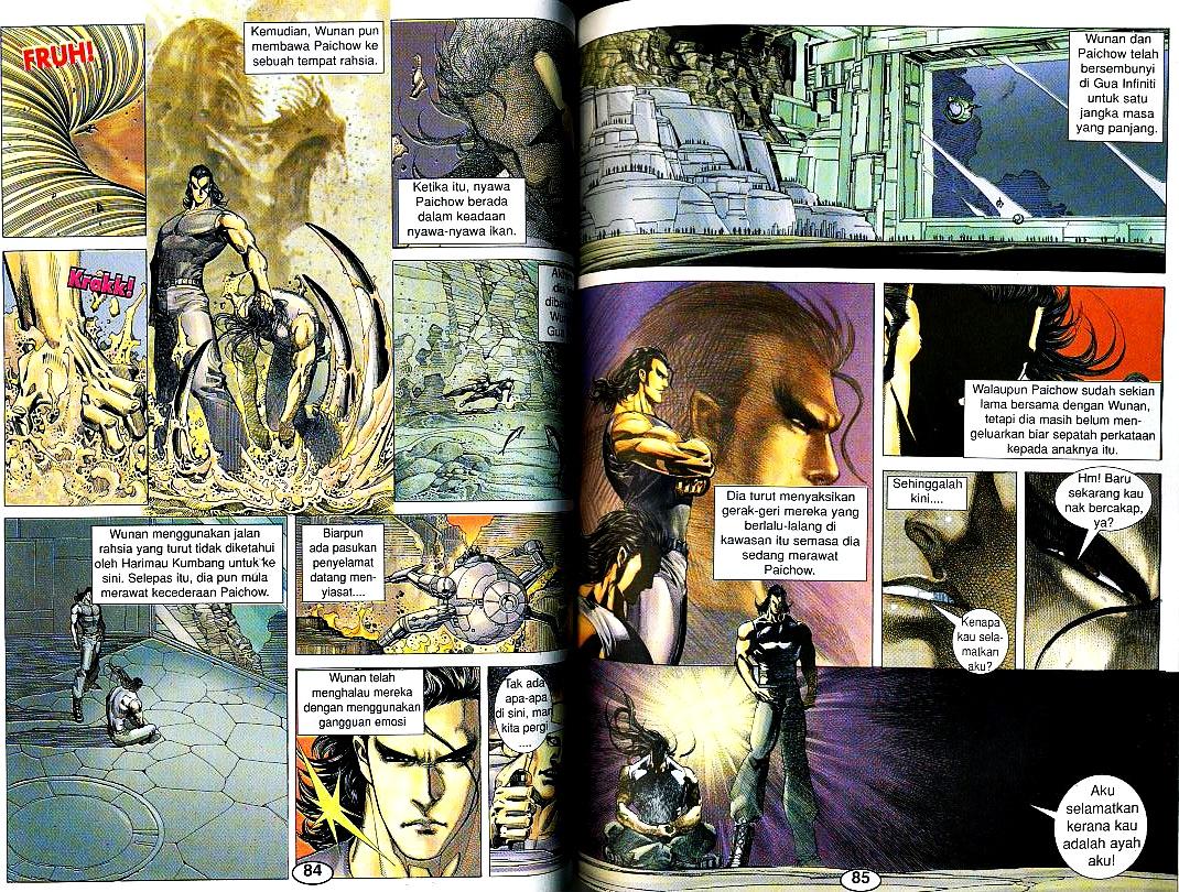 Wira Tunggal Generasi 3: Chapter 167 - Page 9